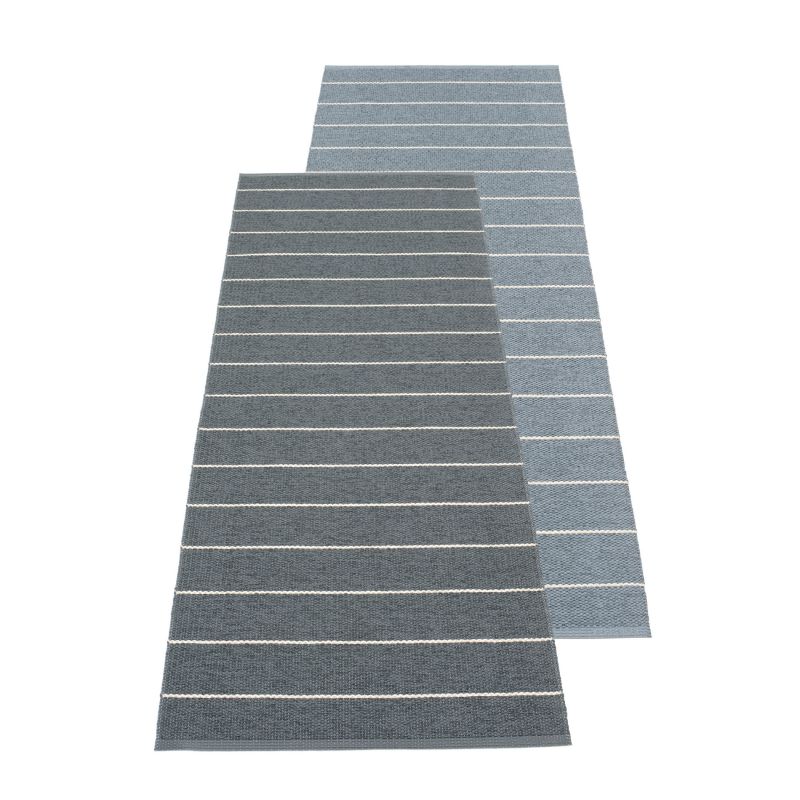 Carl Plastic Carpet 70x180 cm Pappelina